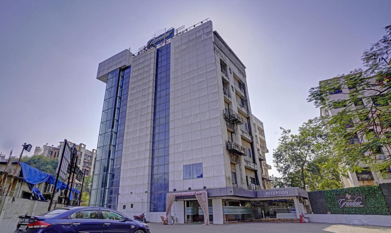 Treebo De Grandeur Anand Nagar Hotel Thane Exterior photo