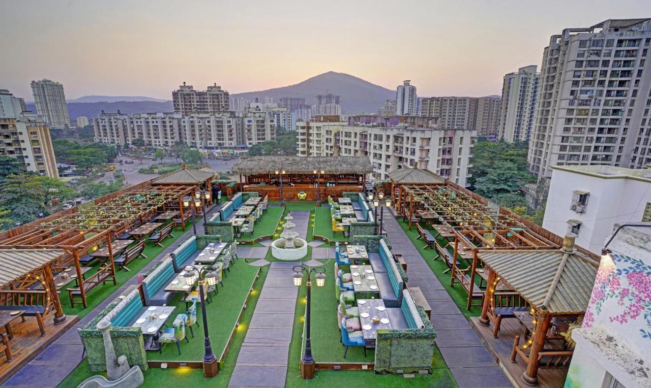 Treebo De Grandeur Anand Nagar Hotel Thane Exterior photo