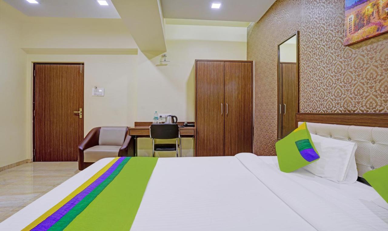 Treebo De Grandeur Anand Nagar Hotel Thane Exterior photo