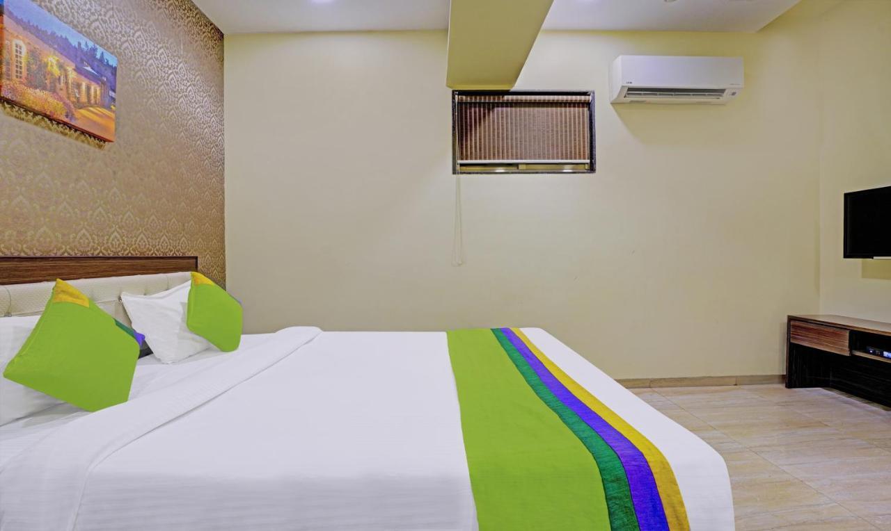 Treebo De Grandeur Anand Nagar Hotel Thane Exterior photo