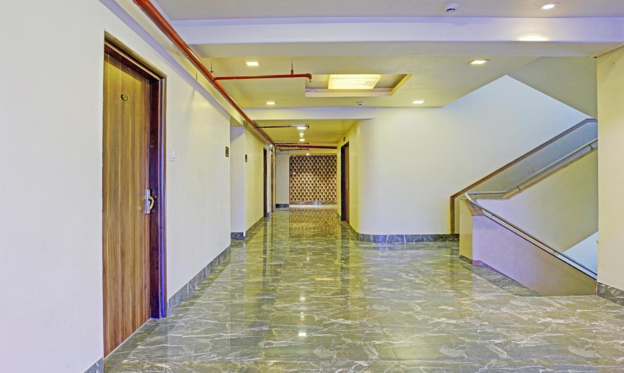 Treebo De Grandeur Anand Nagar Hotel Thane Exterior photo