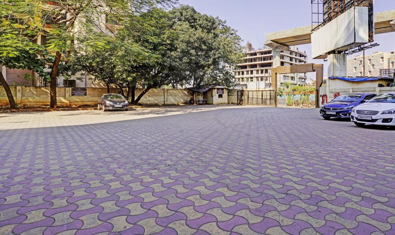 Treebo De Grandeur Anand Nagar Hotel Thane Exterior photo