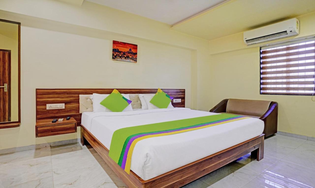 Treebo De Grandeur Anand Nagar Hotel Thane Exterior photo