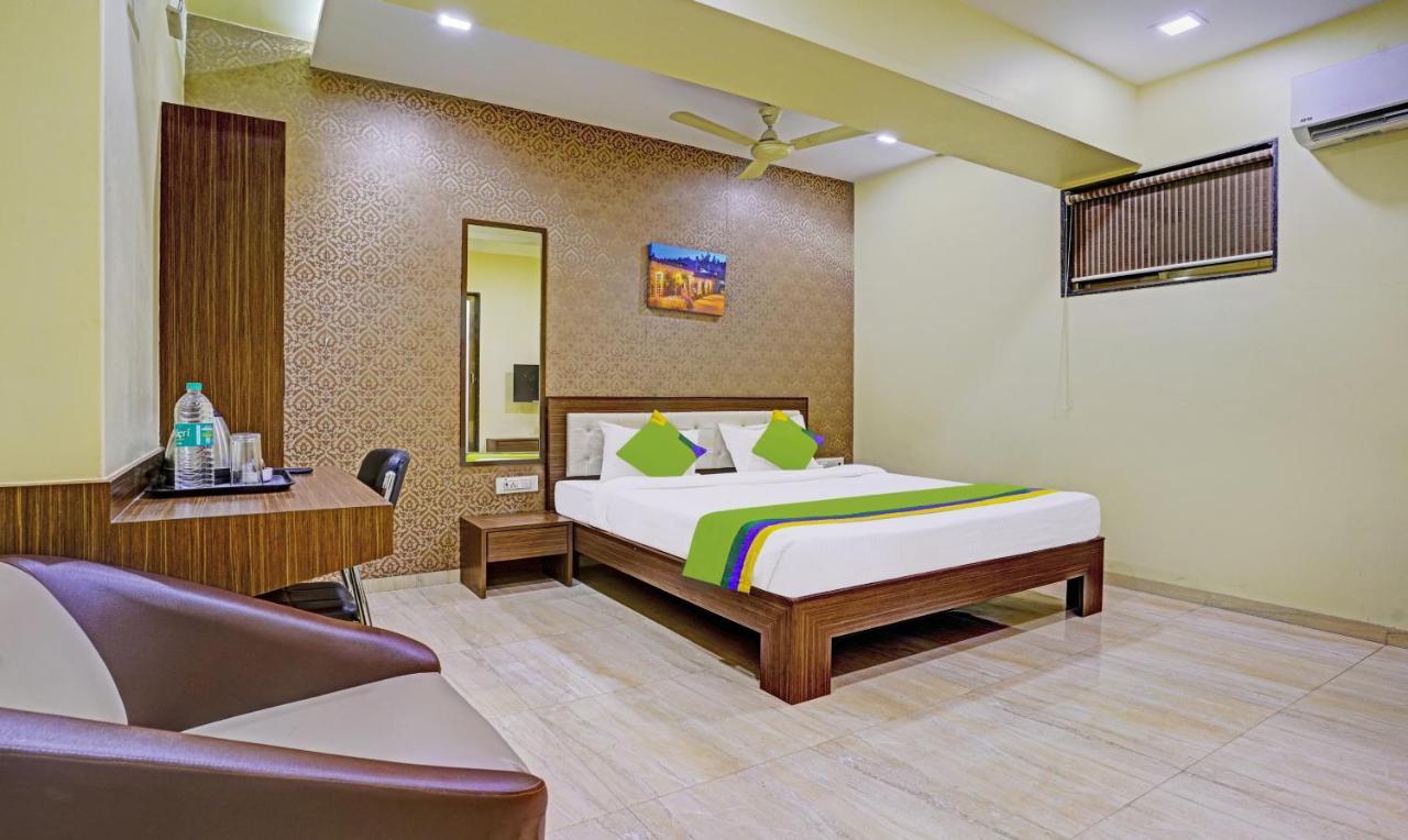 Treebo De Grandeur Anand Nagar Hotel Thane Exterior photo