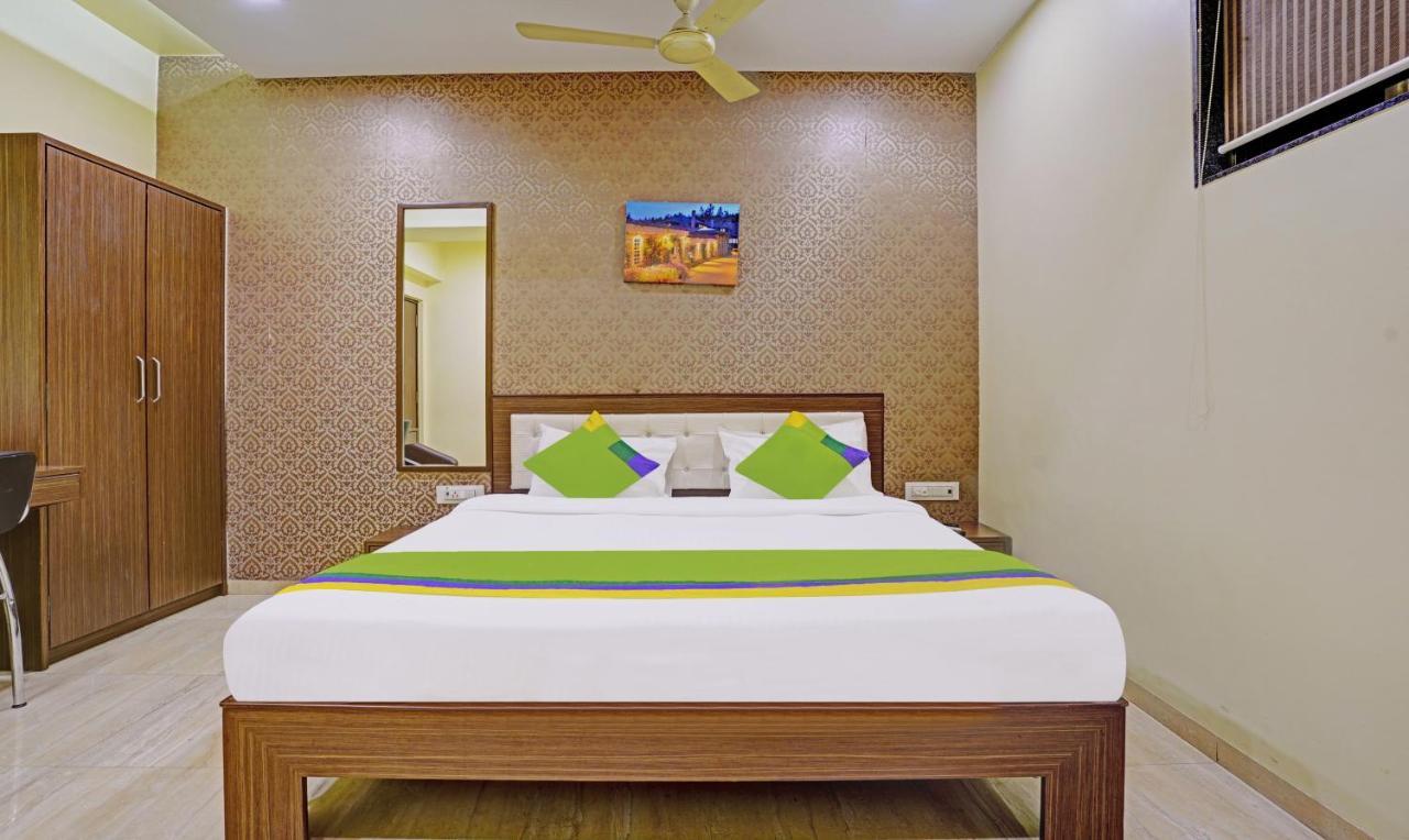 Treebo De Grandeur Anand Nagar Hotel Thane Exterior photo