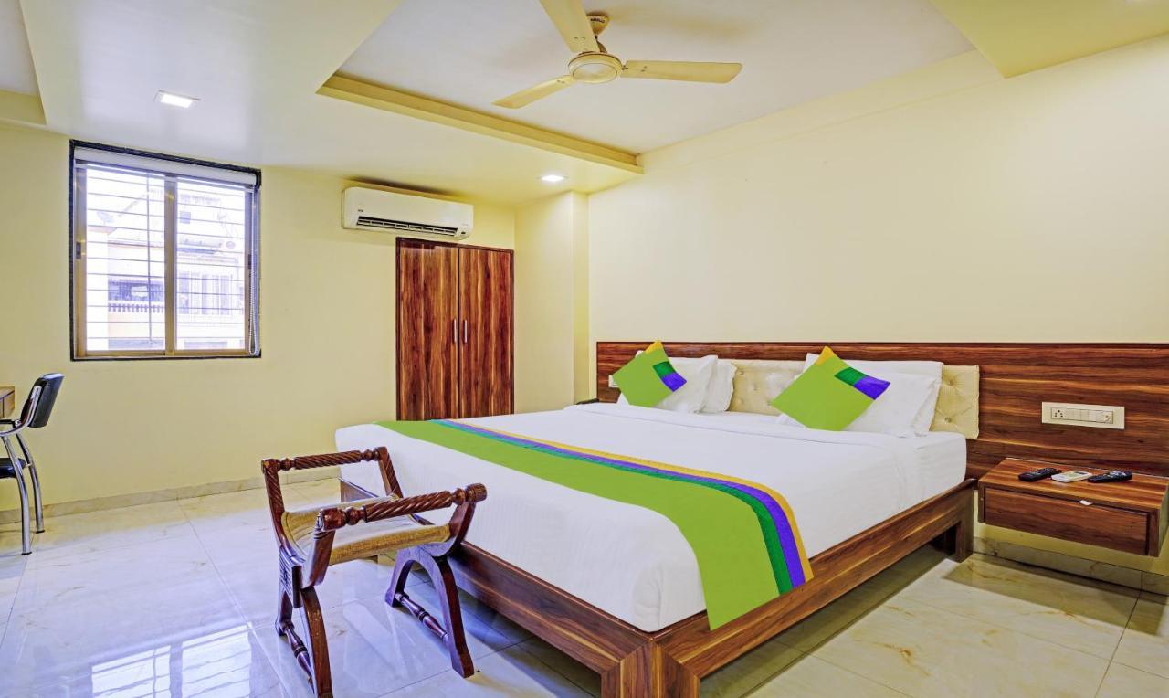 Treebo De Grandeur Anand Nagar Hotel Thane Exterior photo
