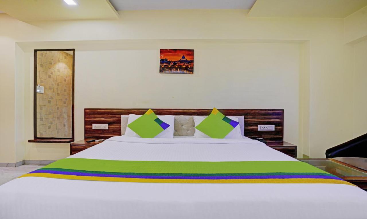 Treebo De Grandeur Anand Nagar Hotel Thane Exterior photo