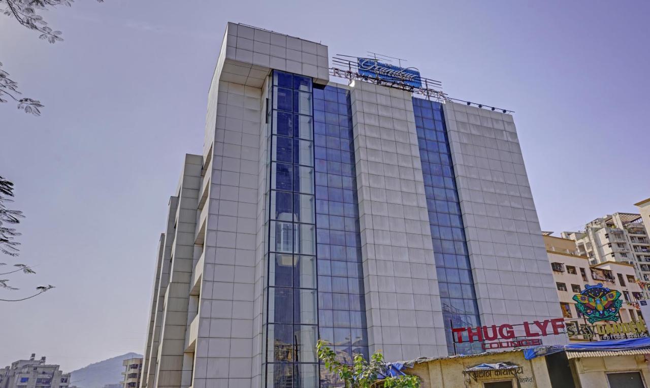 Treebo De Grandeur Anand Nagar Hotel Thane Exterior photo