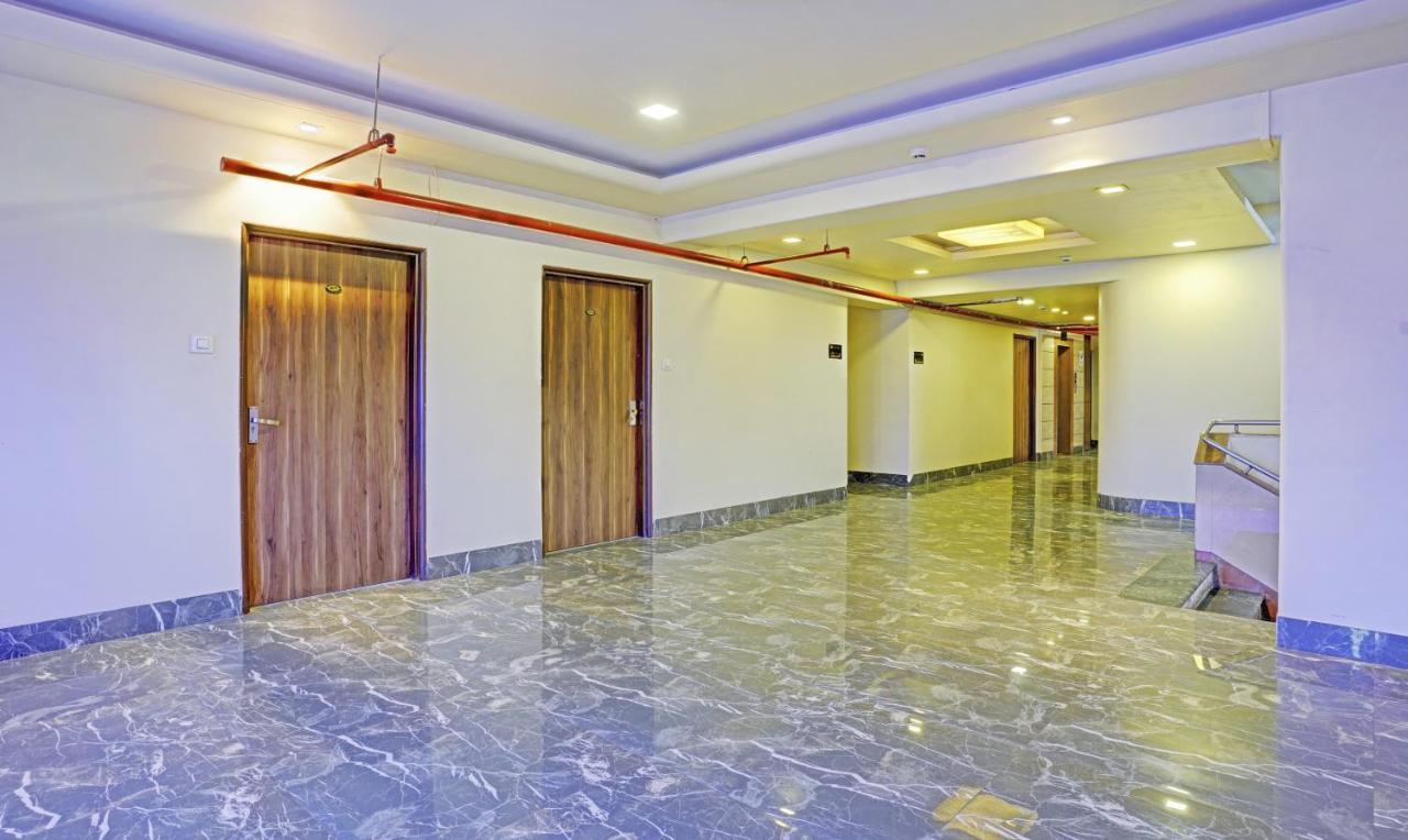 Treebo De Grandeur Anand Nagar Hotel Thane Exterior photo