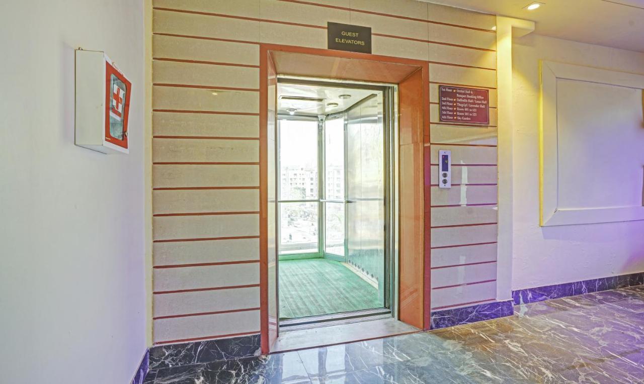 Treebo De Grandeur Anand Nagar Hotel Thane Exterior photo