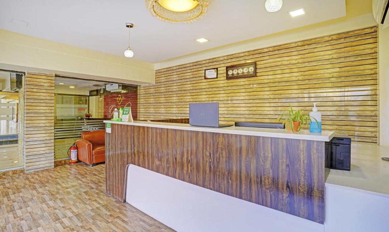 Treebo De Grandeur Anand Nagar Hotel Thane Exterior photo