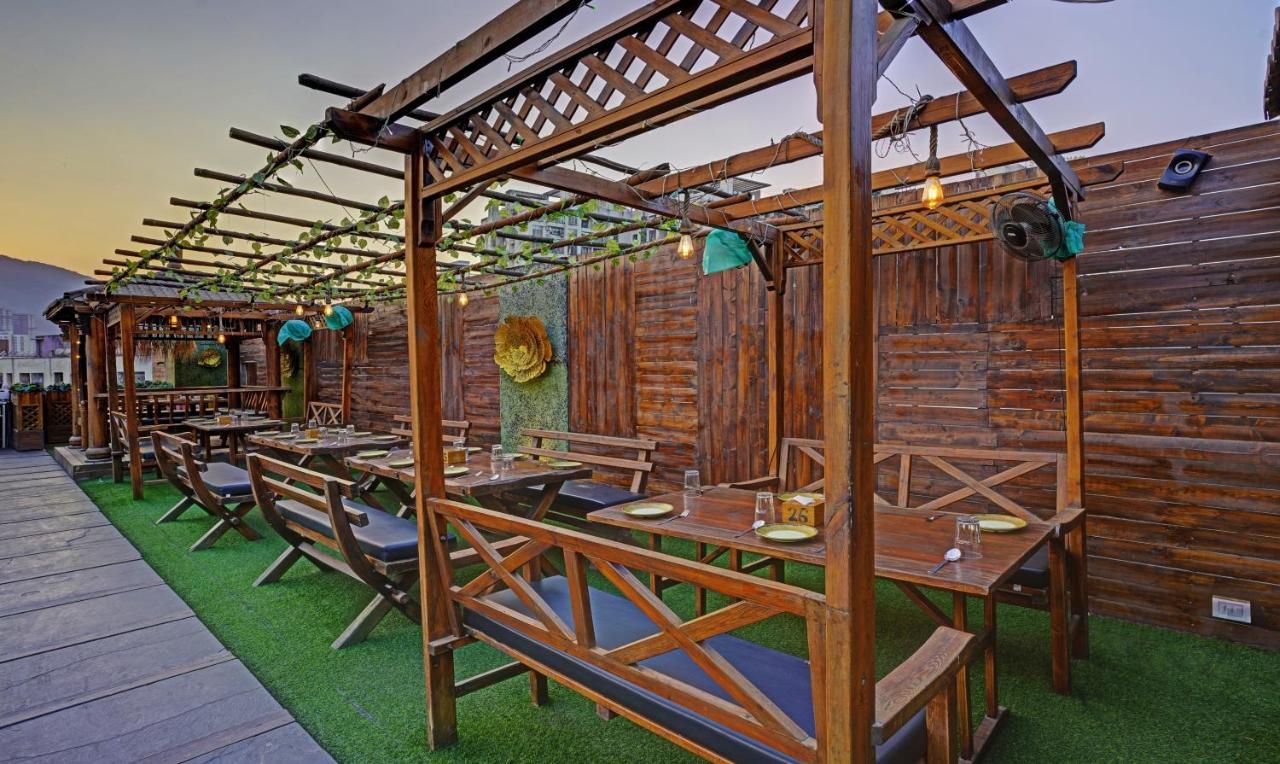 Treebo De Grandeur Anand Nagar Hotel Thane Exterior photo