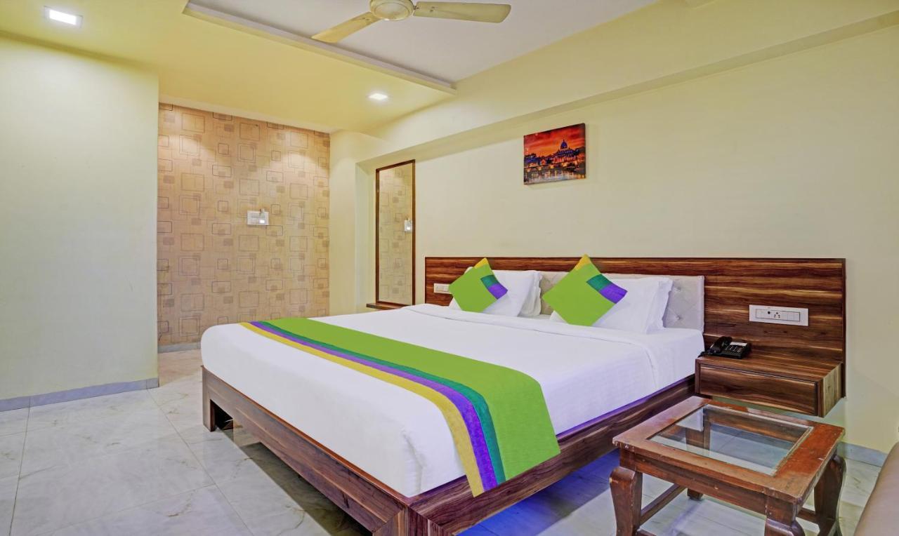 Treebo De Grandeur Anand Nagar Hotel Thane Exterior photo
