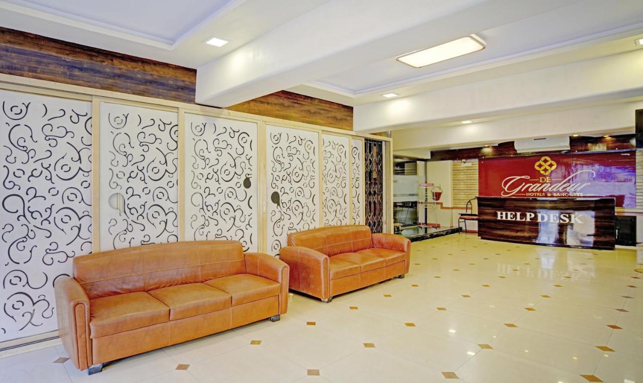 Treebo De Grandeur Anand Nagar Hotel Thane Exterior photo