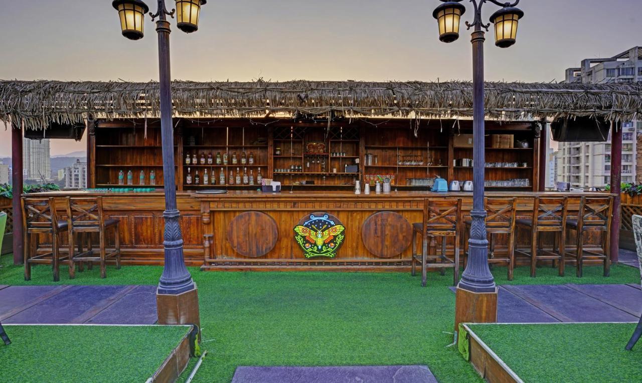 Treebo De Grandeur Anand Nagar Hotel Thane Exterior photo