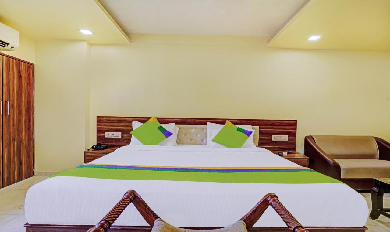 Treebo De Grandeur Anand Nagar Hotel Thane Exterior photo