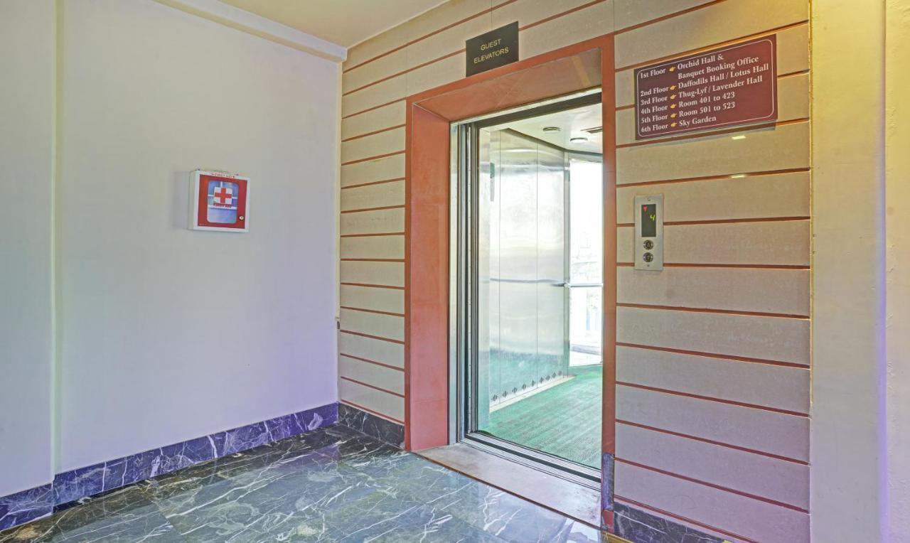 Treebo De Grandeur Anand Nagar Hotel Thane Exterior photo