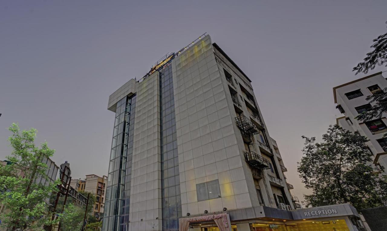 Treebo De Grandeur Anand Nagar Hotel Thane Exterior photo