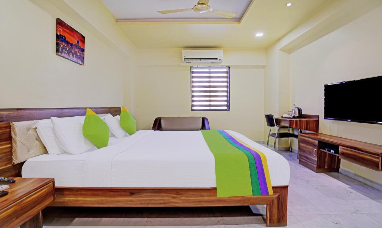 Treebo De Grandeur Anand Nagar Hotel Thane Exterior photo
