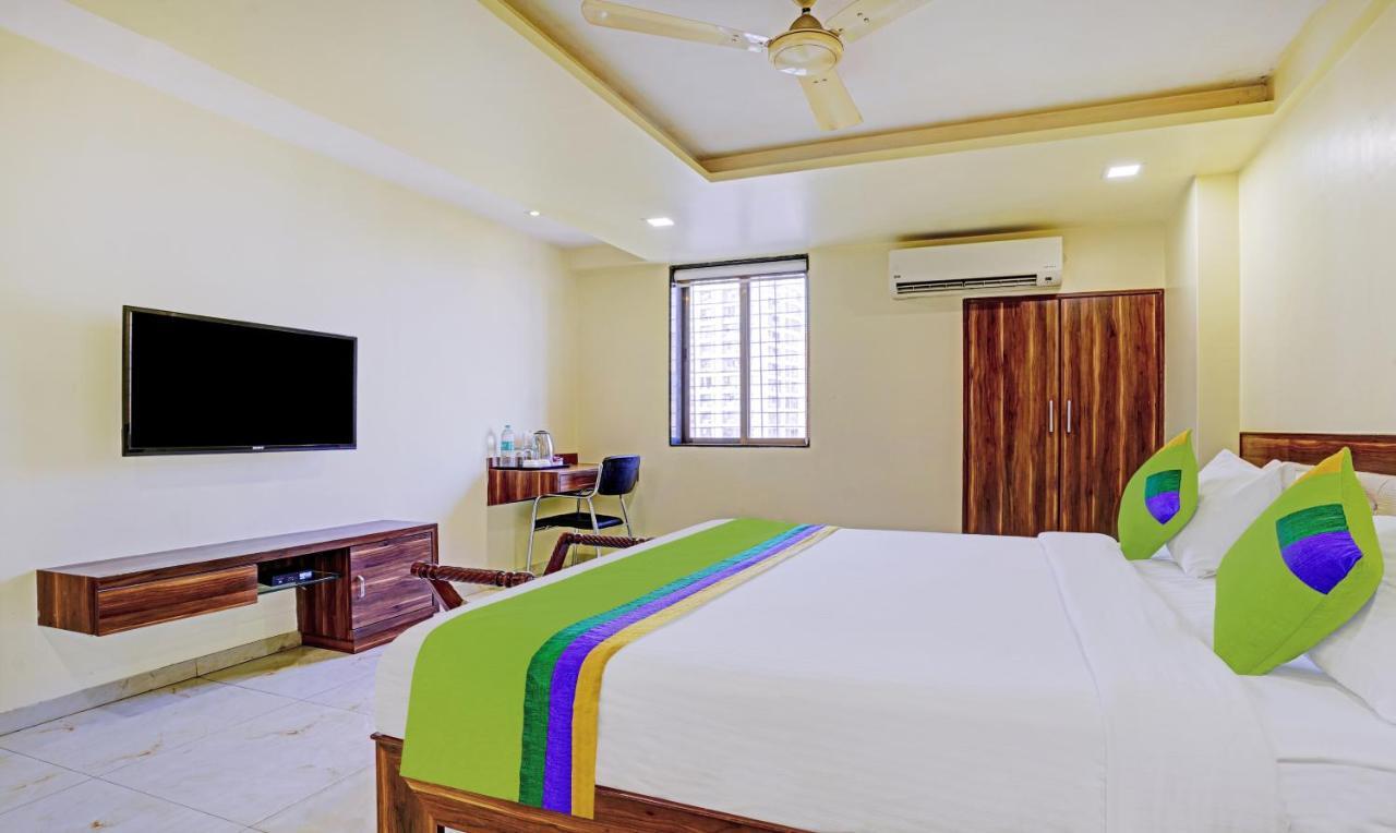 Treebo De Grandeur Anand Nagar Hotel Thane Exterior photo