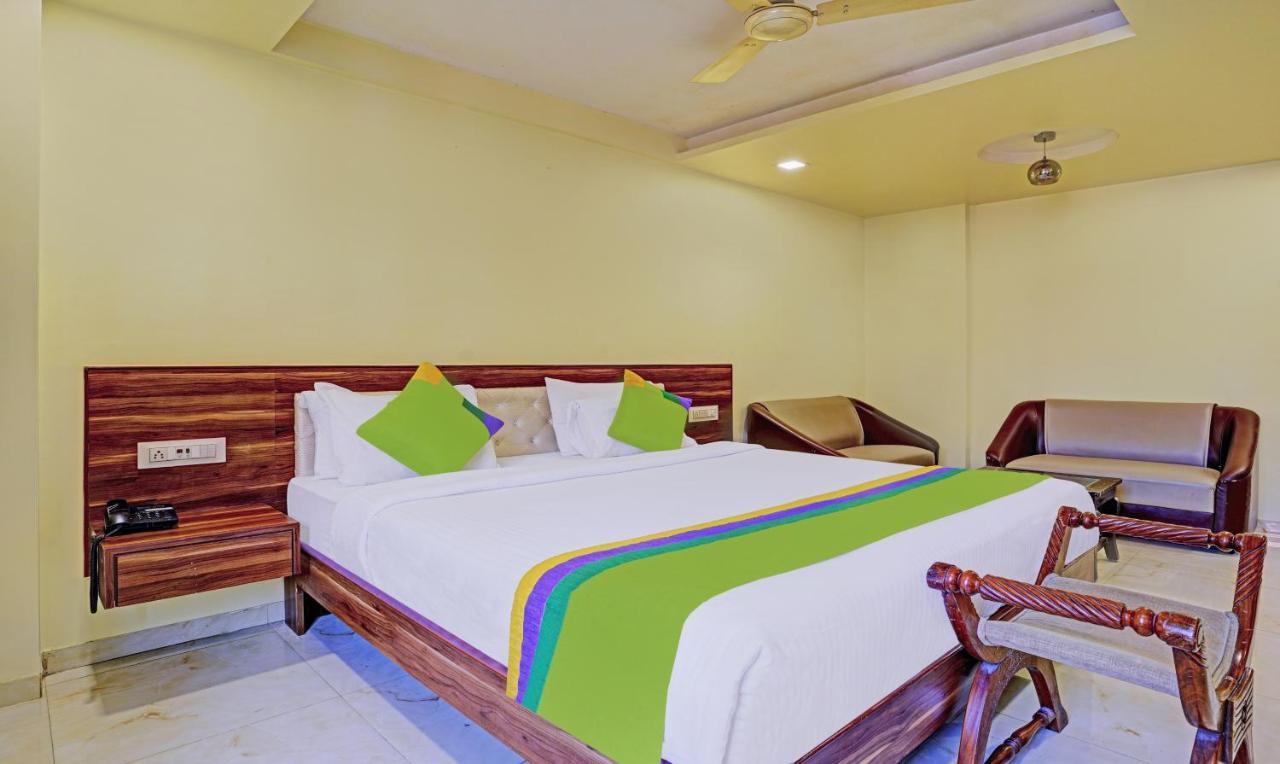 Treebo De Grandeur Anand Nagar Hotel Thane Exterior photo