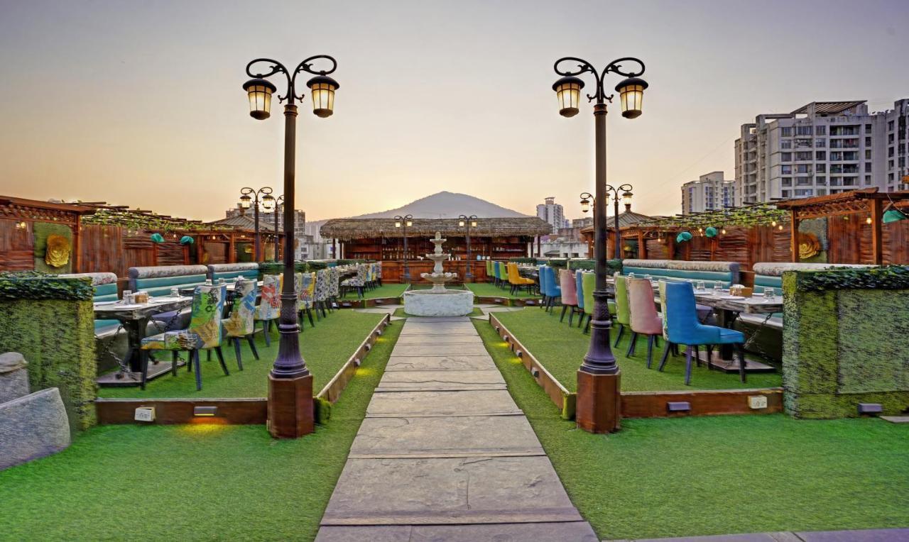 Treebo De Grandeur Anand Nagar Hotel Thane Exterior photo