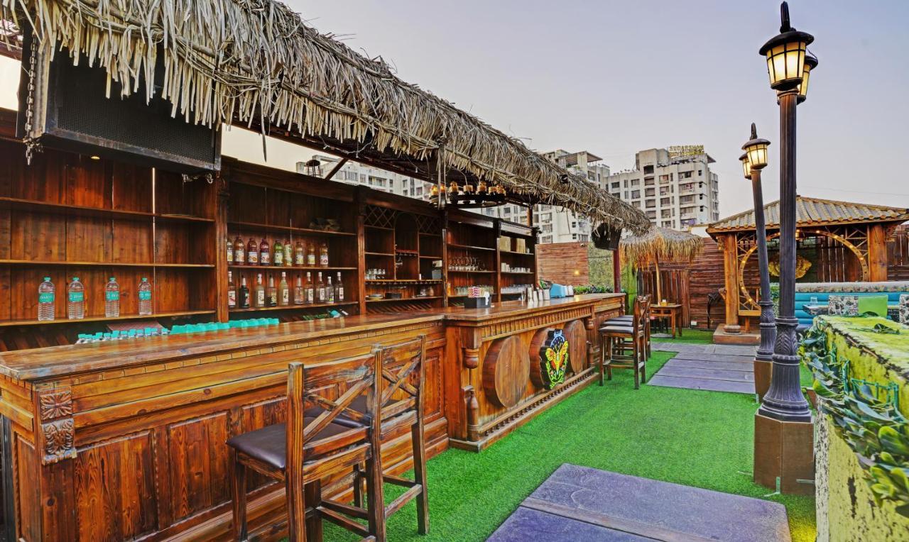 Treebo De Grandeur Anand Nagar Hotel Thane Exterior photo